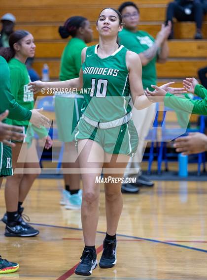 Thumbnail 3 in Lake View vs A.L. Brown (Robeson County Shootout) photogallery.