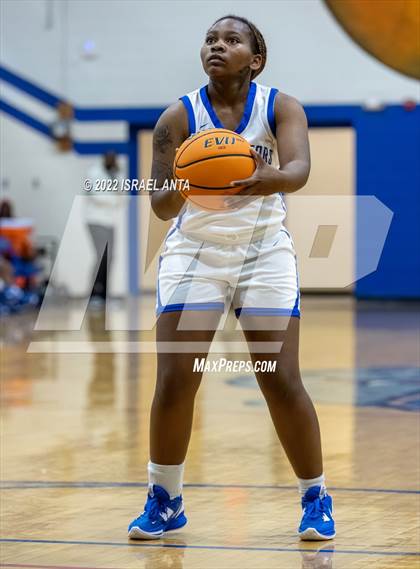Thumbnail 3 in Lake View vs A.L. Brown (Robeson County Shootout) photogallery.