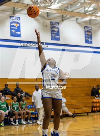 Thumbnail 3 in Lake View vs A.L. Brown (Robeson County Shootout) photogallery.