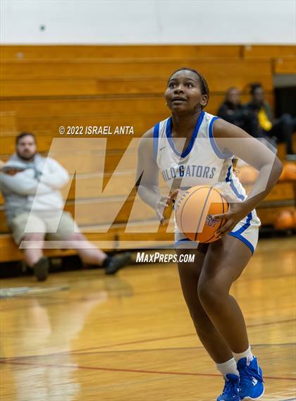 Thumbnail 1 in Lake View vs A.L. Brown (Robeson County Shootout) photogallery.