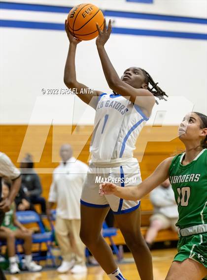 Thumbnail 1 in Lake View vs A.L. Brown (Robeson County Shootout) photogallery.