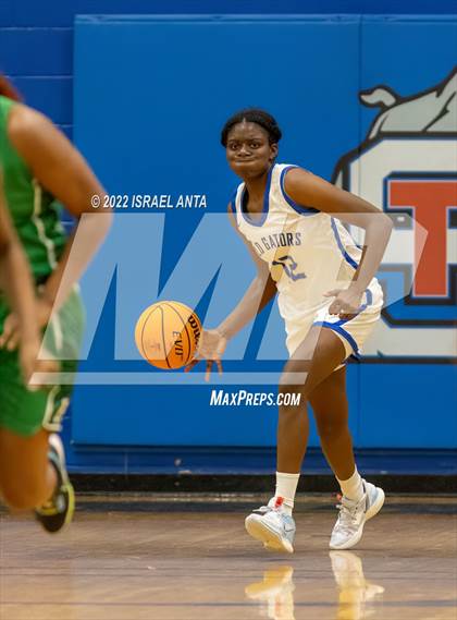 Thumbnail 2 in Lake View vs A.L. Brown (Robeson County Shootout) photogallery.