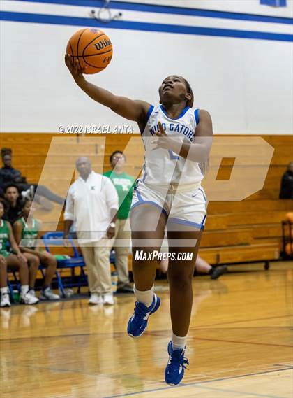 Thumbnail 1 in Lake View vs A.L. Brown (Robeson County Shootout) photogallery.