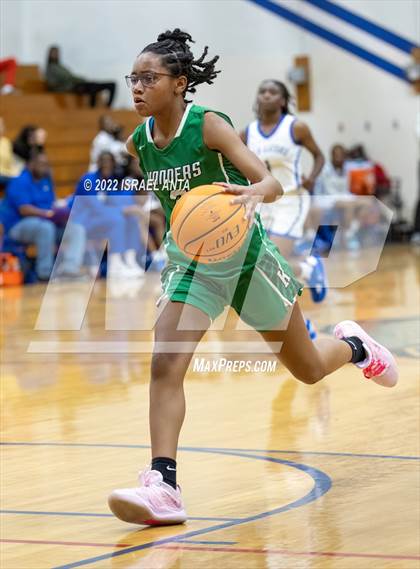 Thumbnail 1 in Lake View vs A.L. Brown (Robeson County Shootout) photogallery.