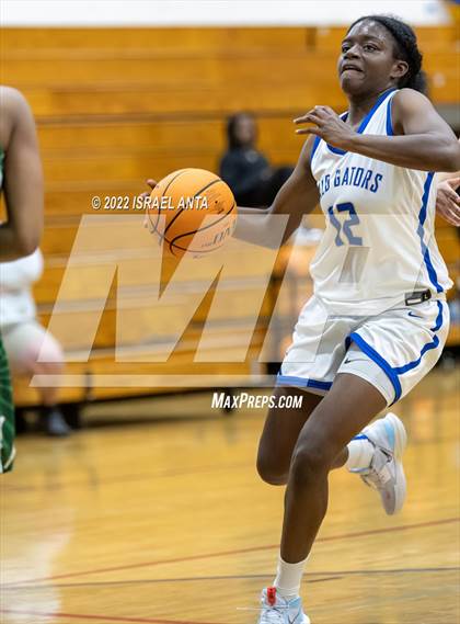 Thumbnail 3 in Lake View vs A.L. Brown (Robeson County Shootout) photogallery.