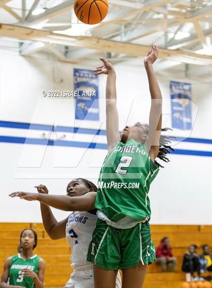 Thumbnail 3 in Lake View vs A.L. Brown (Robeson County Shootout) photogallery.