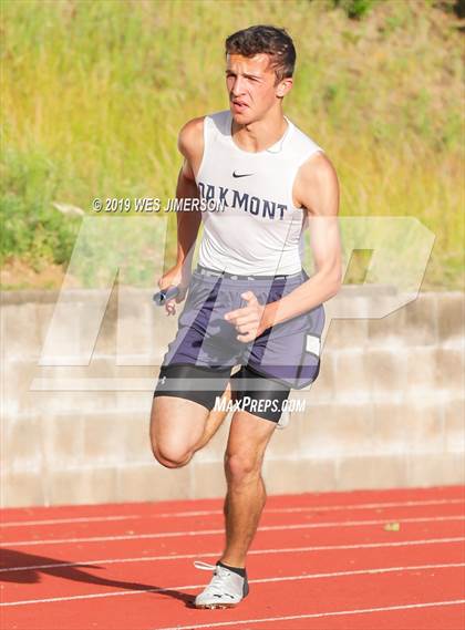 Thumbnail 2 in FVL Championships  (110 High Hurdles, 300 , 4x100 Relay, 4x400 Relay) photogallery.