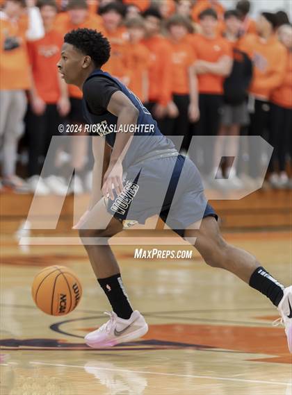 Thumbnail 1 in St. Francis Episcopal vs. Washington (Kevin Brown Memorial Tournament of champions) photogallery.