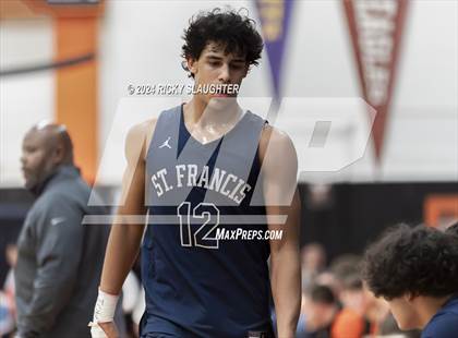 Thumbnail 1 in St. Francis Episcopal vs. Washington (Kevin Brown Memorial Tournament of champions) photogallery.