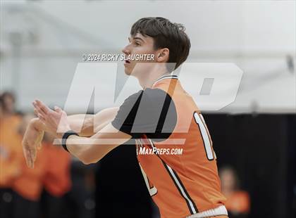 Thumbnail 3 in St. Francis Episcopal vs. Washington (Kevin Brown Memorial Tournament of champions) photogallery.