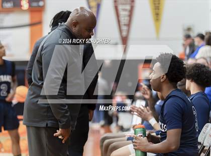 Thumbnail 2 in St. Francis Episcopal vs. Washington (Kevin Brown Memorial Tournament of champions) photogallery.