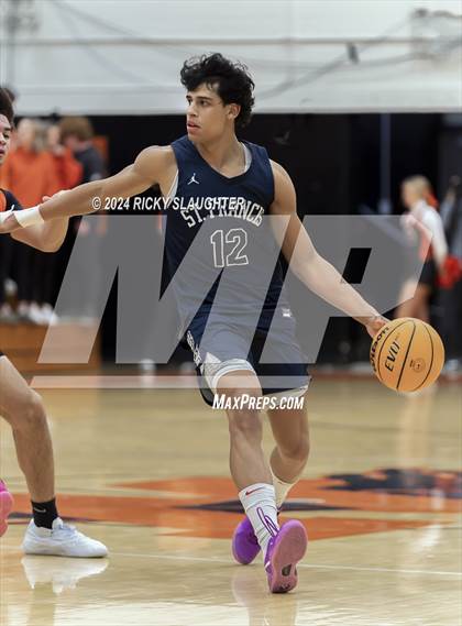 Thumbnail 1 in St. Francis Episcopal vs. Washington (Kevin Brown Memorial Tournament of champions) photogallery.