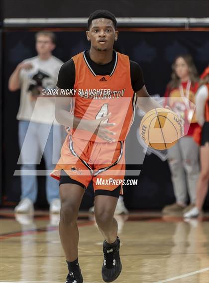 Thumbnail 2 in St. Francis Episcopal vs. Washington (Kevin Brown Memorial Tournament of champions) photogallery.