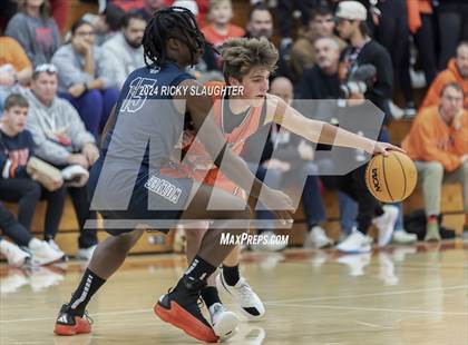Thumbnail 2 in St. Francis Episcopal vs. Washington (Kevin Brown Memorial Tournament of champions) photogallery.