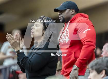 Thumbnail 2 in St. Francis Episcopal vs. Washington (Kevin Brown Memorial Tournament of champions) photogallery.