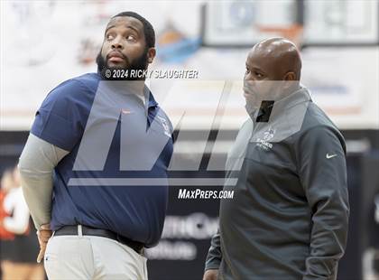 Thumbnail 1 in St. Francis Episcopal vs. Washington (Kevin Brown Memorial Tournament of champions) photogallery.