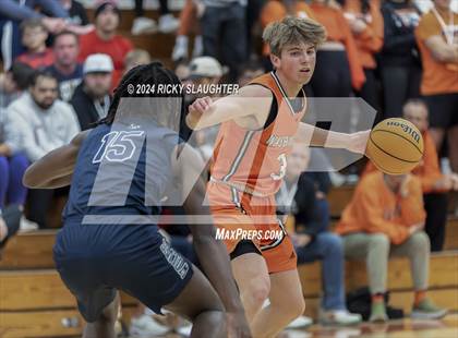 Thumbnail 1 in St. Francis Episcopal vs. Washington (Kevin Brown Memorial Tournament of champions) photogallery.