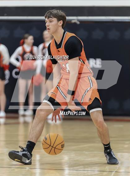 Thumbnail 2 in St. Francis Episcopal vs. Washington (Kevin Brown Memorial Tournament of champions) photogallery.