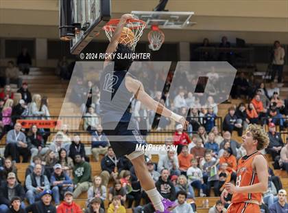 Thumbnail 2 in St. Francis Episcopal vs. Washington (Kevin Brown Memorial Tournament of champions) photogallery.