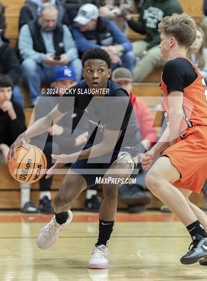 Thumbnail 3 in St. Francis Episcopal vs. Washington (Kevin Brown Memorial Tournament of champions) photogallery.
