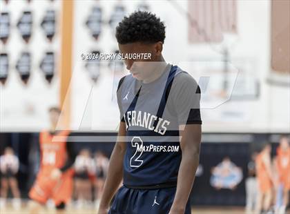 Thumbnail 1 in St. Francis Episcopal vs. Washington (Kevin Brown Memorial Tournament of champions) photogallery.