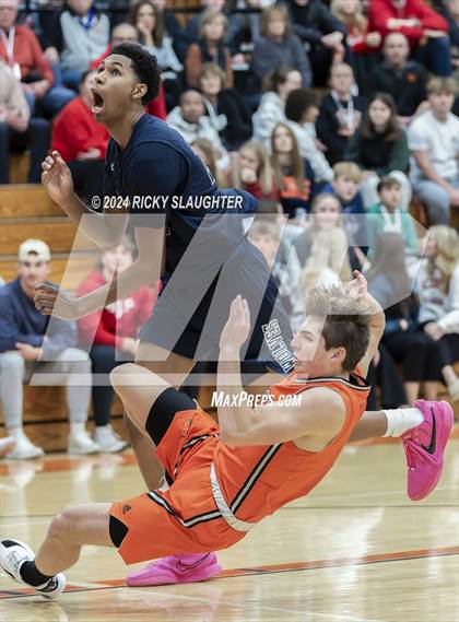Thumbnail 3 in St. Francis Episcopal vs. Washington (Kevin Brown Memorial Tournament of champions) photogallery.