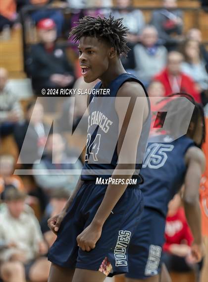 Thumbnail 1 in St. Francis Episcopal vs. Washington (Kevin Brown Memorial Tournament of champions) photogallery.