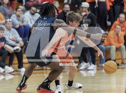 Thumbnail 3 in St. Francis Episcopal vs. Washington (Kevin Brown Memorial Tournament of champions) photogallery.
