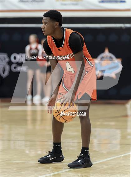 Thumbnail 3 in St. Francis Episcopal vs. Washington (Kevin Brown Memorial Tournament of champions) photogallery.