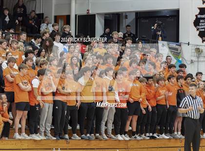 Thumbnail 1 in St. Francis Episcopal vs. Washington (Kevin Brown Memorial Tournament of champions) photogallery.