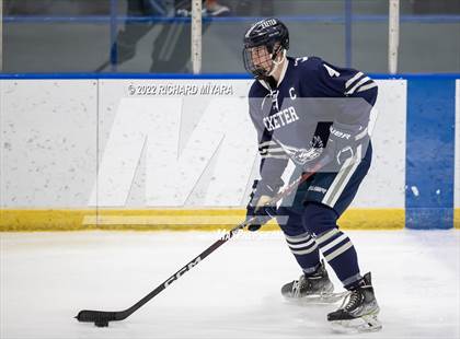Thumbnail 3 in Concord vs Exeter (Brian C. Stone Christmas Tournament) photogallery.