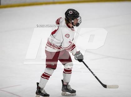 Thumbnail 3 in Concord vs Exeter (Brian C. Stone Christmas Tournament) photogallery.