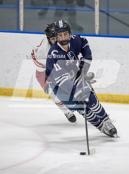 Thumbnail 1 in Concord vs Exeter (Brian C. Stone Christmas Tournament) photogallery.