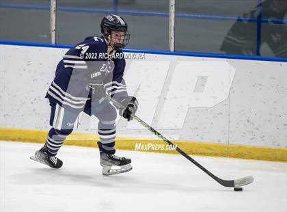 Thumbnail 3 in Concord vs Exeter (Brian C. Stone Christmas Tournament) photogallery.