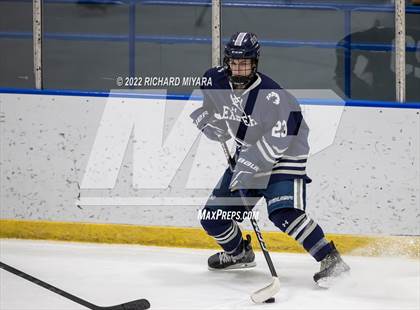 Thumbnail 2 in Concord vs Exeter (Brian C. Stone Christmas Tournament) photogallery.