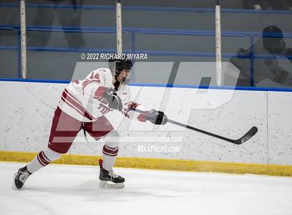 Thumbnail 1 in Concord vs Exeter (Brian C. Stone Christmas Tournament) photogallery.