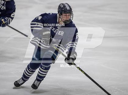 Thumbnail 3 in Concord vs Exeter (Brian C. Stone Christmas Tournament) photogallery.