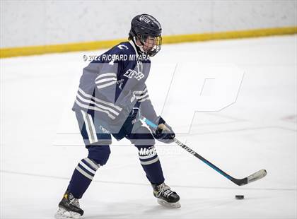 Thumbnail 1 in Concord vs Exeter (Brian C. Stone Christmas Tournament) photogallery.