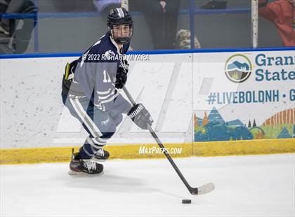 Thumbnail 1 in Concord vs Exeter (Brian C. Stone Christmas Tournament) photogallery.