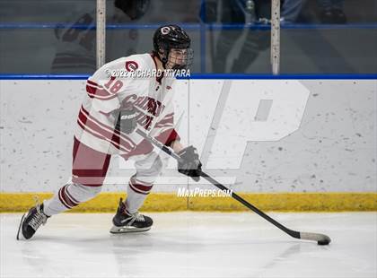 Thumbnail 3 in Concord vs Exeter (Brian C. Stone Christmas Tournament) photogallery.