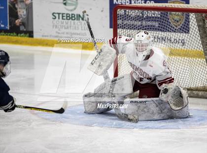 Thumbnail 2 in Concord vs Exeter (Brian C. Stone Christmas Tournament) photogallery.