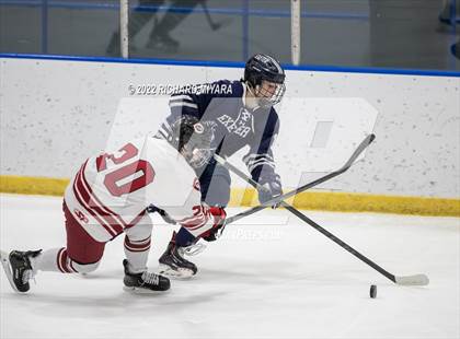 Thumbnail 3 in Concord vs Exeter (Brian C. Stone Christmas Tournament) photogallery.
