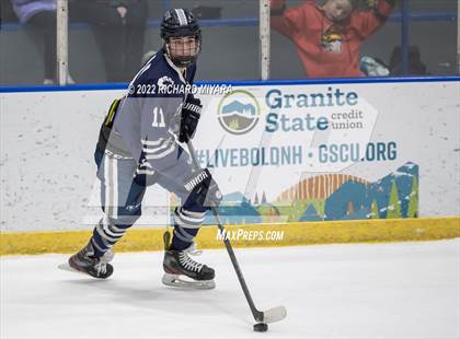 Thumbnail 3 in Concord vs Exeter (Brian C. Stone Christmas Tournament) photogallery.