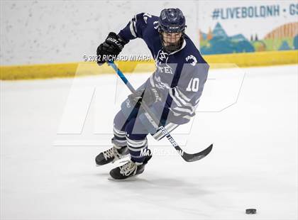Thumbnail 2 in Concord vs Exeter (Brian C. Stone Christmas Tournament) photogallery.