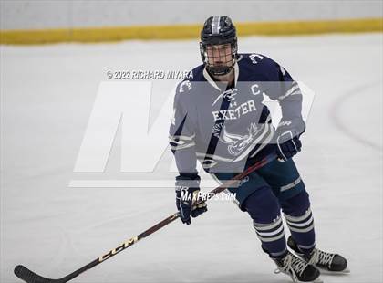 Thumbnail 1 in Concord vs Exeter (Brian C. Stone Christmas Tournament) photogallery.
