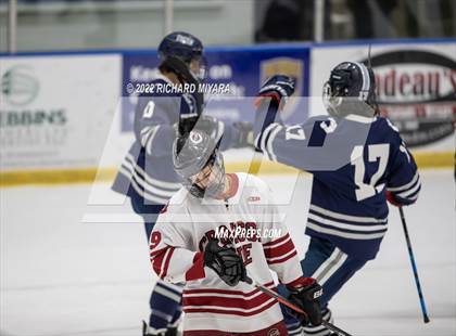 Thumbnail 3 in Concord vs Exeter (Brian C. Stone Christmas Tournament) photogallery.