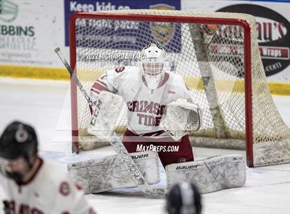 Thumbnail 3 in Concord vs Exeter (Brian C. Stone Christmas Tournament) photogallery.