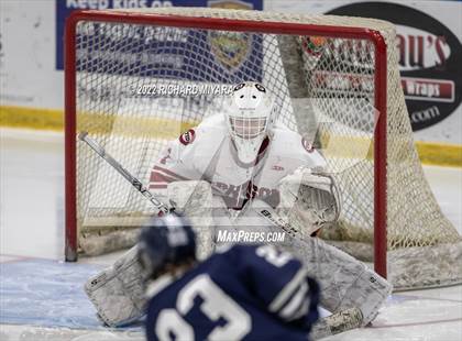 Thumbnail 2 in Concord vs Exeter (Brian C. Stone Christmas Tournament) photogallery.