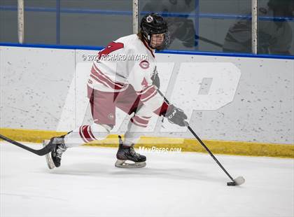 Thumbnail 1 in Concord vs Exeter (Brian C. Stone Christmas Tournament) photogallery.