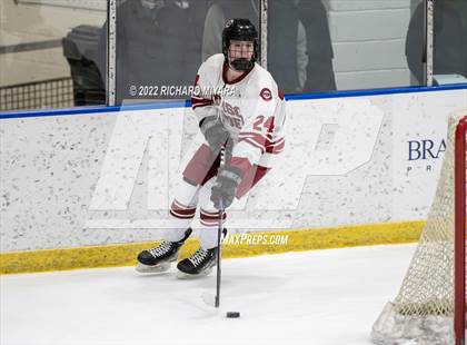 Thumbnail 1 in Concord vs Exeter (Brian C. Stone Christmas Tournament) photogallery.